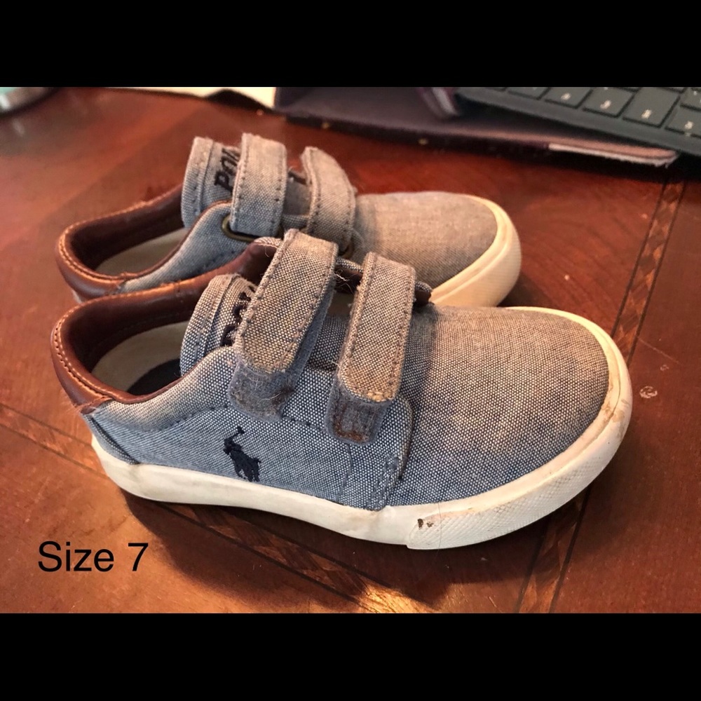 Polo sneakers